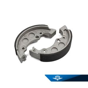 Bromsbackar Zundapp KS50 -78 1 par