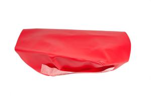 Sadelklädsel Yamaha DT röd