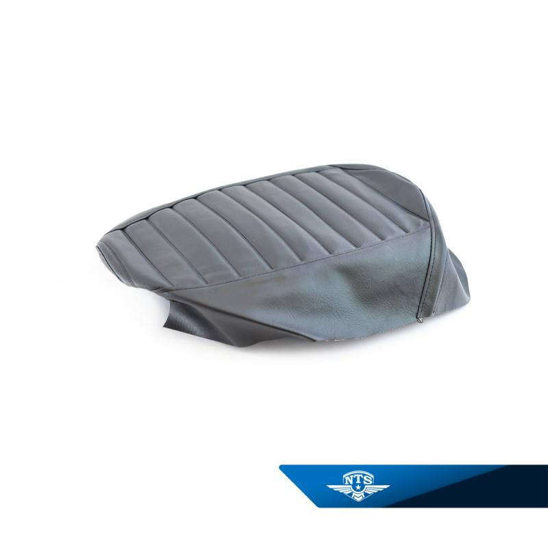 Sadelklädsel Puch Dakota ribbad 73-