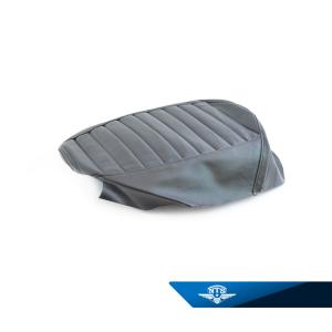 Sadelklädsel Puch Dakota ribbad 73-