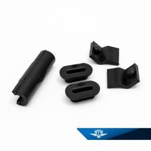 Monteringssats bensin/oljetank Yamaha LB50 (Chappy)