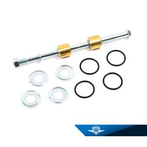 Svingaxel Zundapp 517 mfl komplett