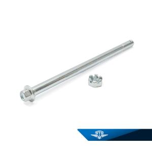 Hjulaxel Yamaha DT/FS1 mfl. M12x210mm