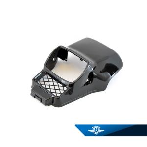 Lyktkåpa svart Honda MT