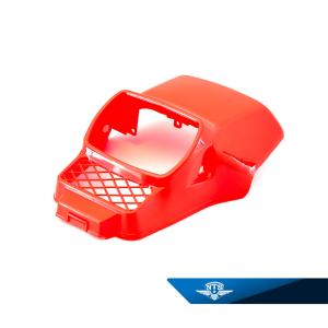 Lyktkåpa röd Honda MT