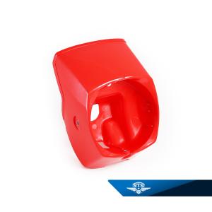 Lyktkåpa Yamaha DT Röd