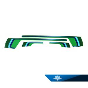 Sidokåpsdekaler Puch Monza mfl.