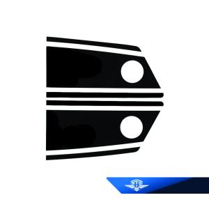 Dekaler lykthållare Puch Monza mfl. 1 par