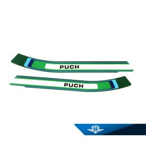 Tankdekaler Puch Monza 83- mfl. 1 par