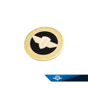 Tankemblem Zundapp 529