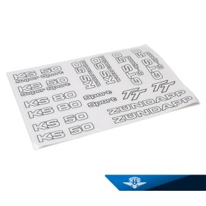 Dekalark Zündapp KS50 mfl.