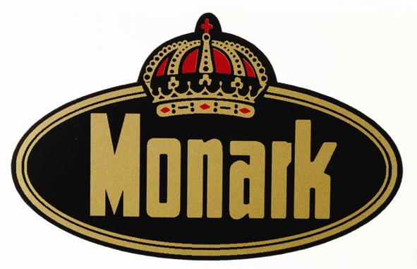 Tank/ram dekal Monark 70mm