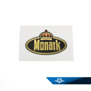 Tankdekal Monark 90mm
