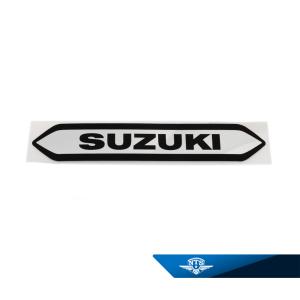 Sidokåpsdekal Suzuki M12