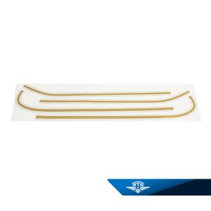 Tankdekalsats Suzuki K50 N/DN 79-82