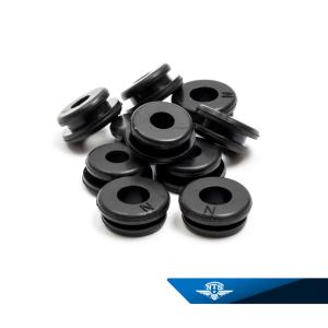 Gummigenomföring bakskärm Honda MT50