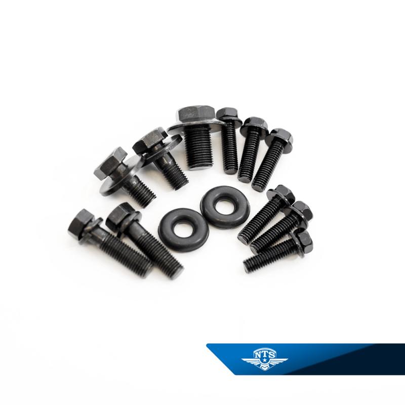 Bultsats framgaffel Yamaha DT50MX