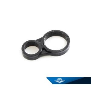 Wirehållare frambroms Honda MT50