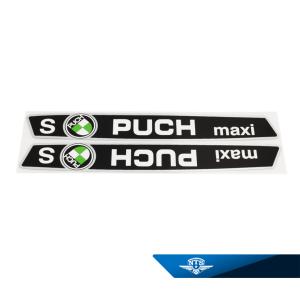 Tankdekaler Puch Maxi S 72-74 1 par