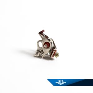 Brytare med axel Stefa