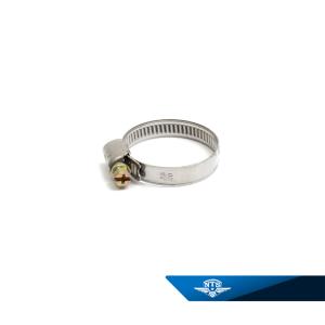 Klammer gummibälg Zundapp undre / Honda MT