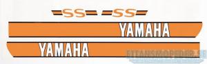 Dekalsats Yamaha FS1 1975
