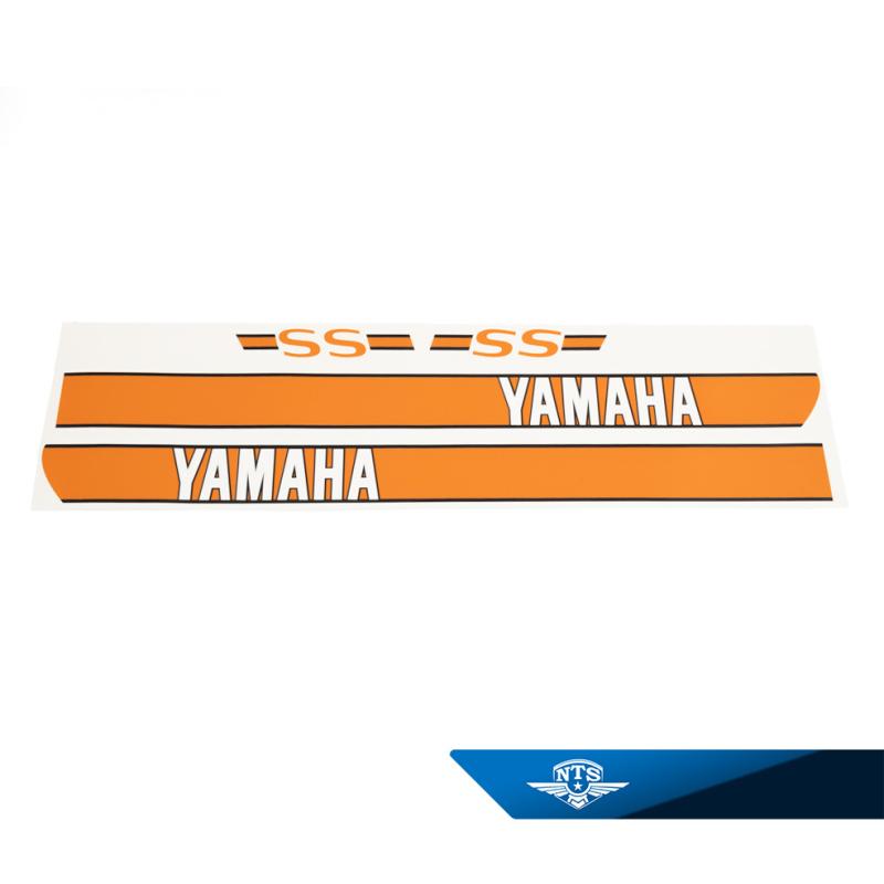 Dekalsats Yamaha FS1 1975