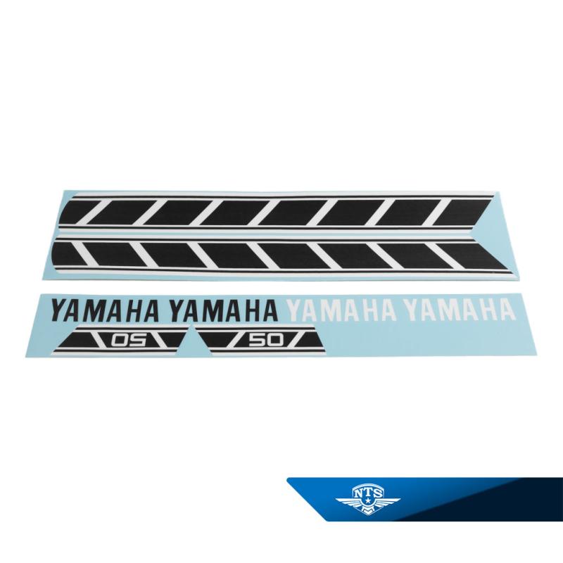 Dekalsats Yamaha FS1 1976