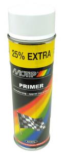 Grundfärg Vit 500ml Motip