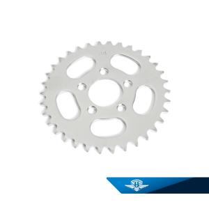 Bakdrev Leleu 34 kugg Crescent mfl.