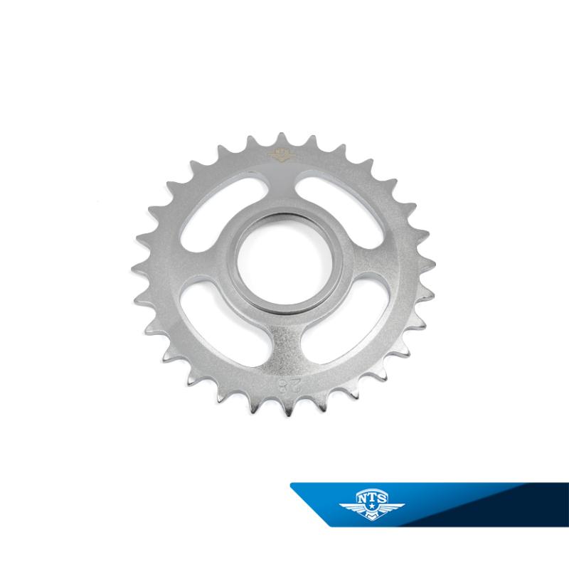 Bakdrev Crescent/Sachs gängat nav 28 kugg