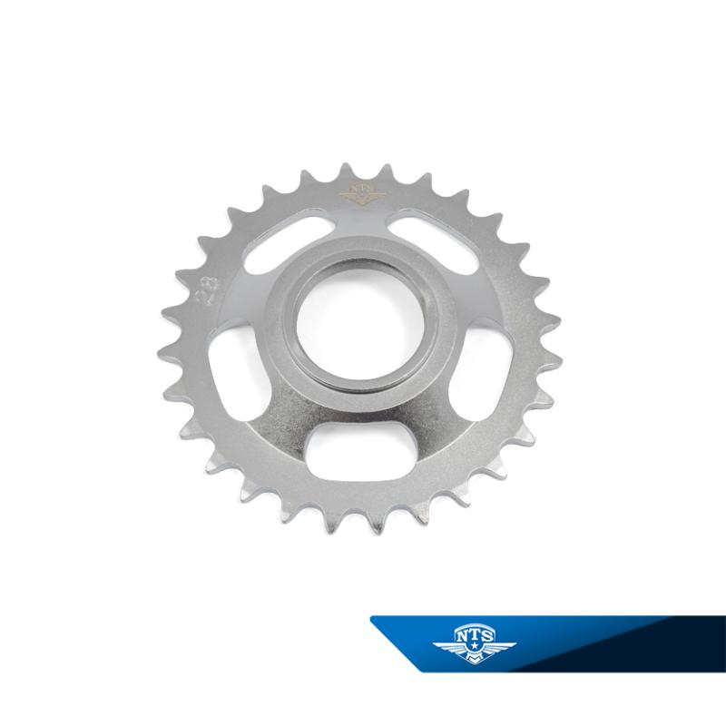 Bakdrev Crescent/Sachs gängat nav 28 kugg