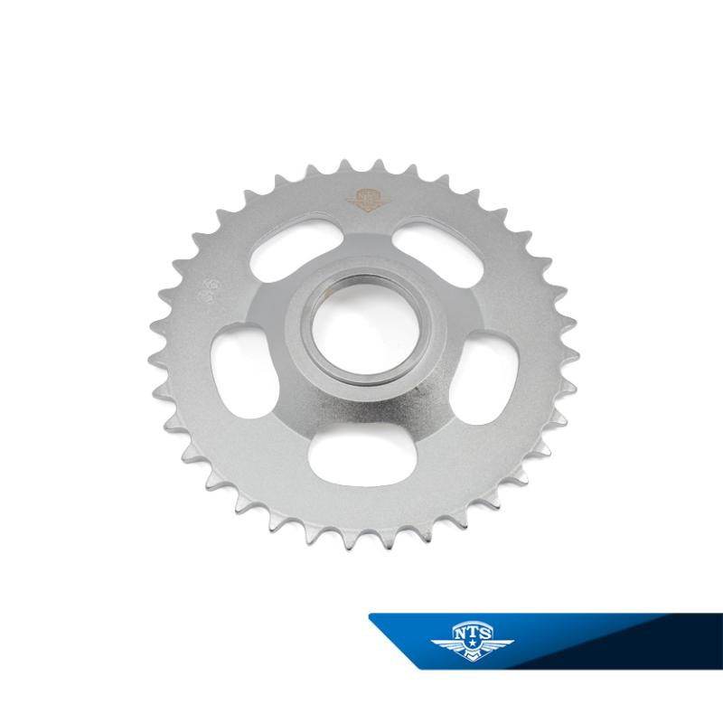 Bakdrev Crescent/Sachs gängat nav 36 kugg