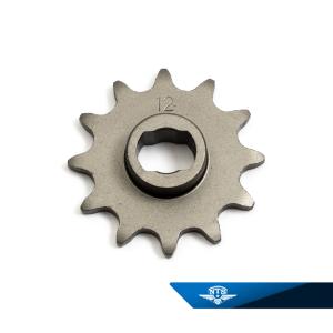 Framdrev 12 kugg Zundapp ovalt hål