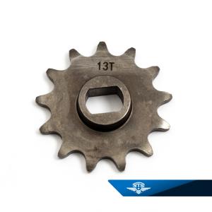 Framdrev 13 kugg Zundapp ovalt hål