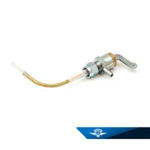 Bensinkran M12x1 uppböjd Puch/Ciao