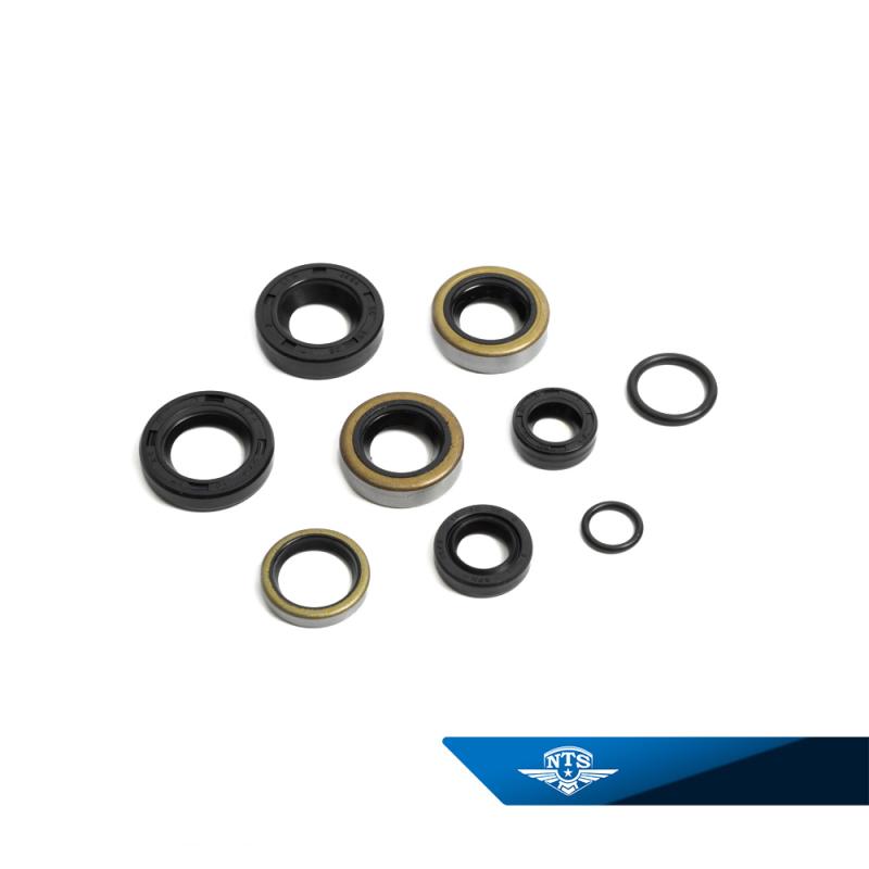 Packboxskit Husqvarna Flinta