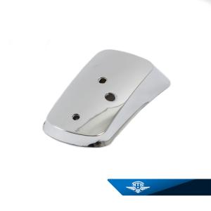 Baklampshållare Zündapp kromad