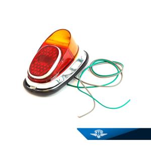 Baklyse Tempo/Monark mfl. Hellatyp