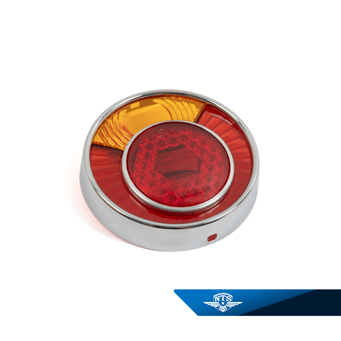 Baklyse Crescent jet-linjen mfl.