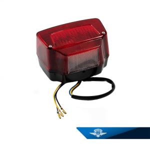 Baklyse Zundapp KS50 82-84 mfl.