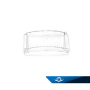 Glas skyltbelysning Zundapp