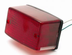 Led bakljus 6v Led bakljus 6v