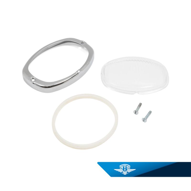 Lyktglas Victoria/Fram-king