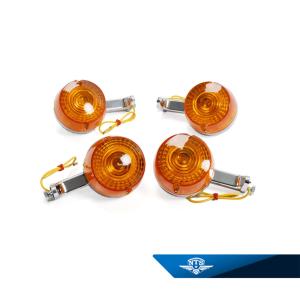 Blinkerssats Suzuki K50 1979-1982