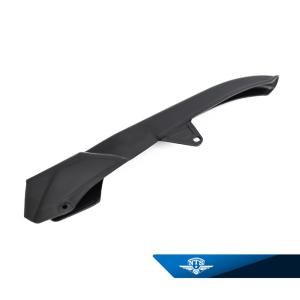 Kedjeskydd Yamaha DT svart