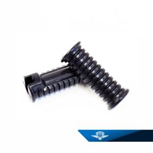 Fotpinnegummi Yamaha FS1 "originalutförande" 1 par