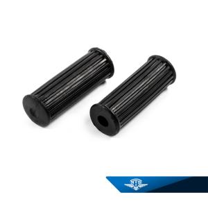 Fotpinnegummi 14mm Crescent mfl 1 par