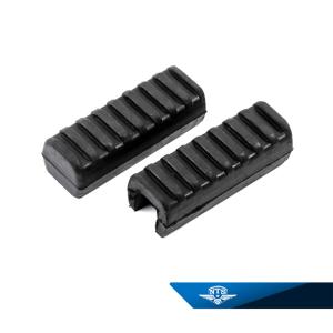 Fotstegsgummi Puch Monza mfl. 1 par