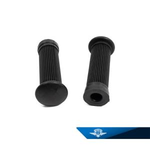 Fotpinnegummi 14mm  Sachs/MCB klassisk modell 1par